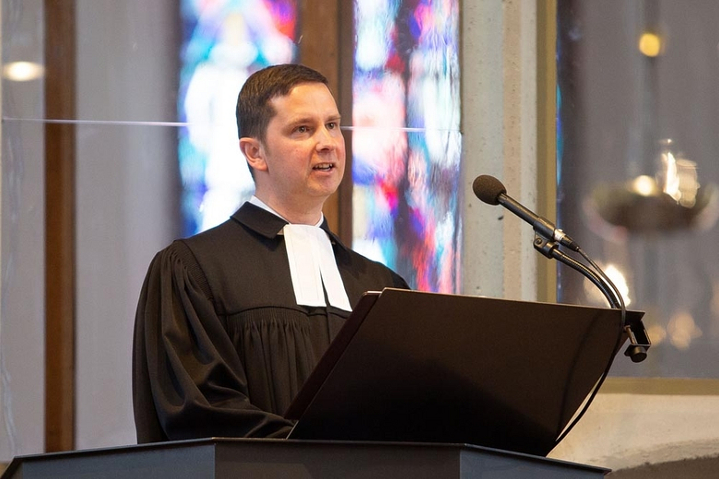 Einführung Dekan Dr. Michael Glöckner Kirchenkreis Kassel 2019