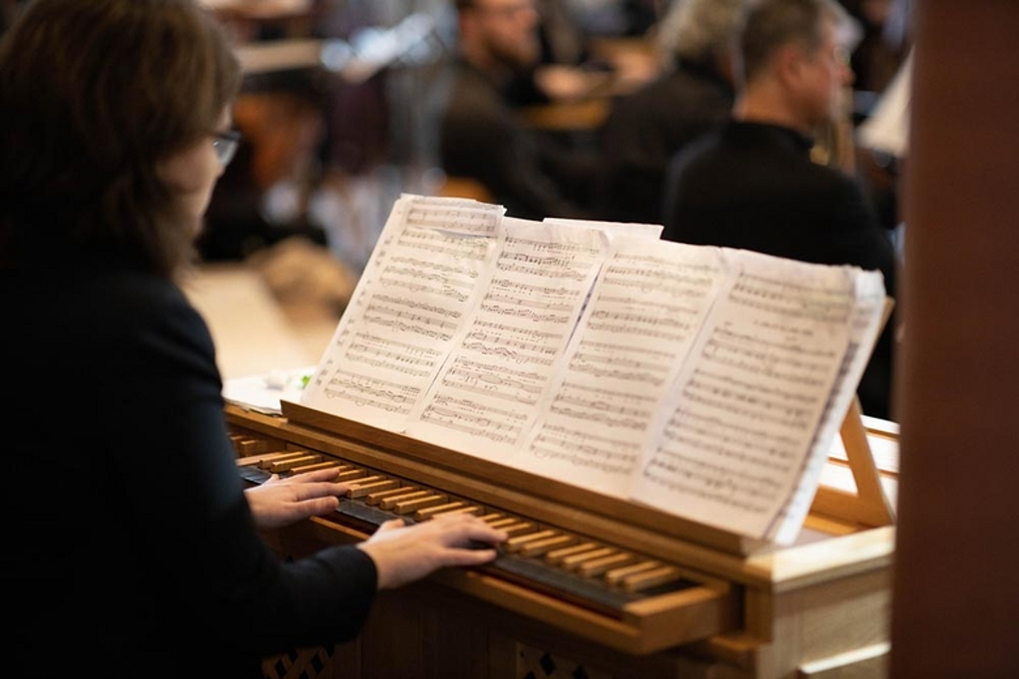 50 Jahre Kirchenmusikalische Fortbildungsstätte Schlüchtern (KMF)