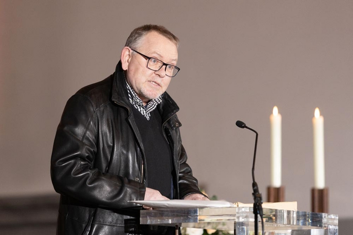 Amtswechsel Prälat der EKKW und Verabschiedung Rainer Obrock