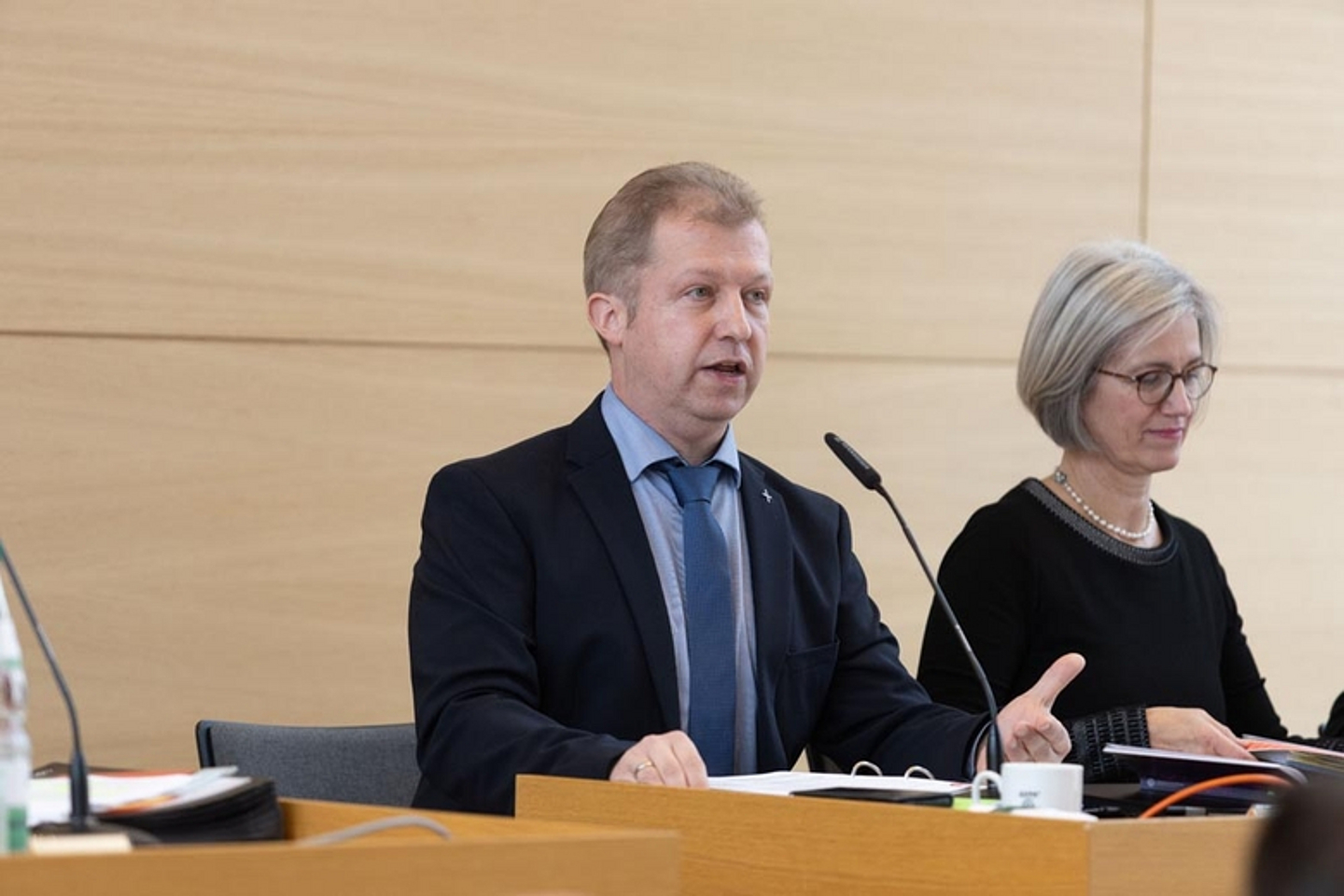 Herbstsynode der EKKW 2022 - Eröffnung Tag 1