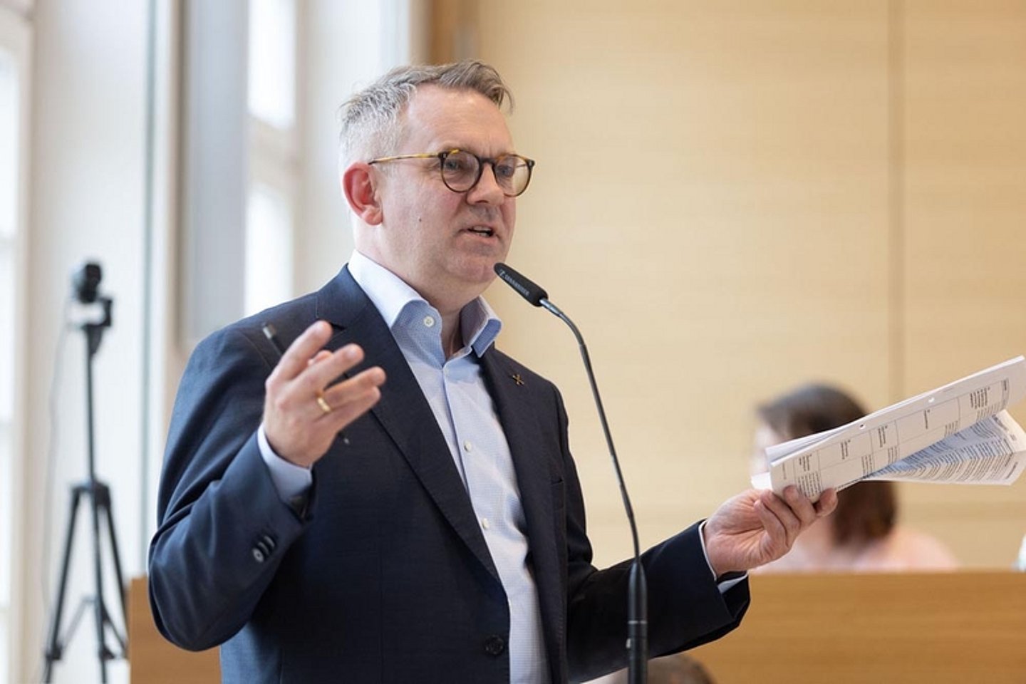 Frühjahrstagung der Synode der EKKW 2023 - Tag 2
