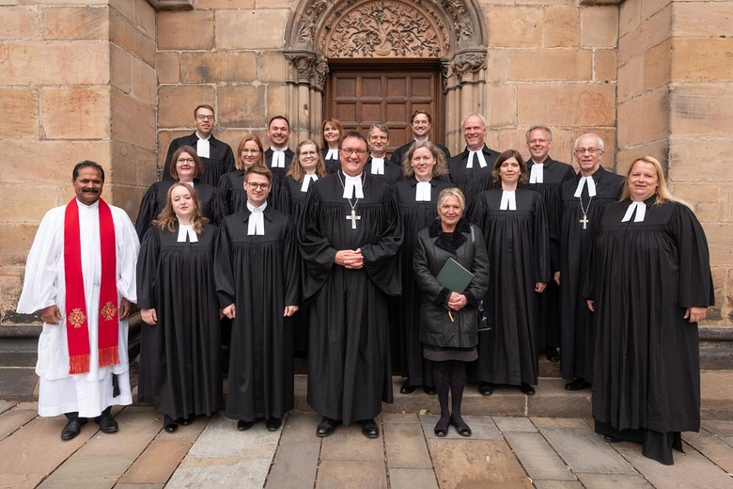 Ordination Marburg 2018