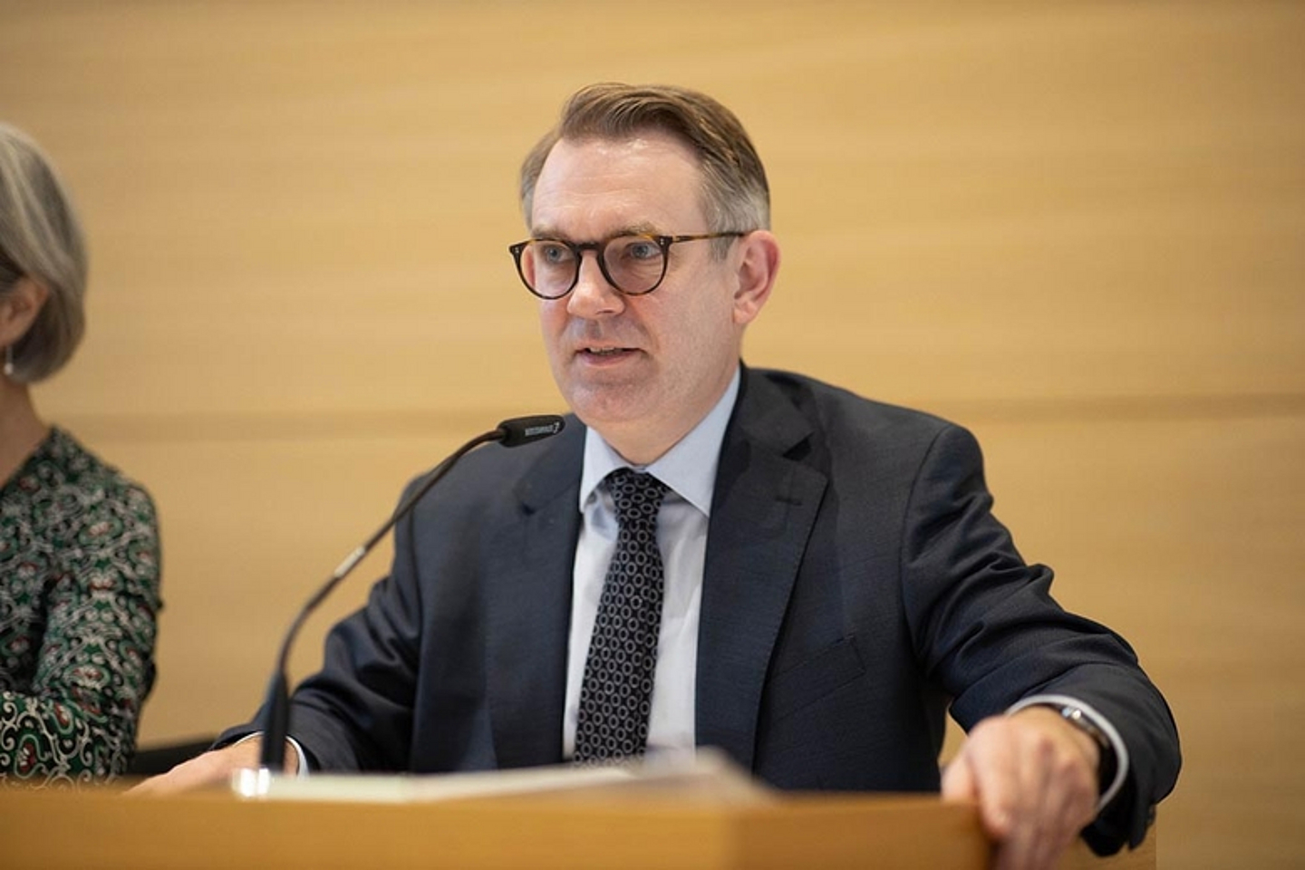 Impressionen von Herbsttagung 2019 der Landessynode der Evangelischen Kirche von Kurhessen-Waldeck. (Foto: medio.tv/Schauderna)