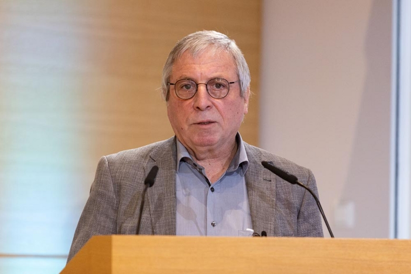 Digitale Herbstsynode der EKKW 2021 - Finanzbericht