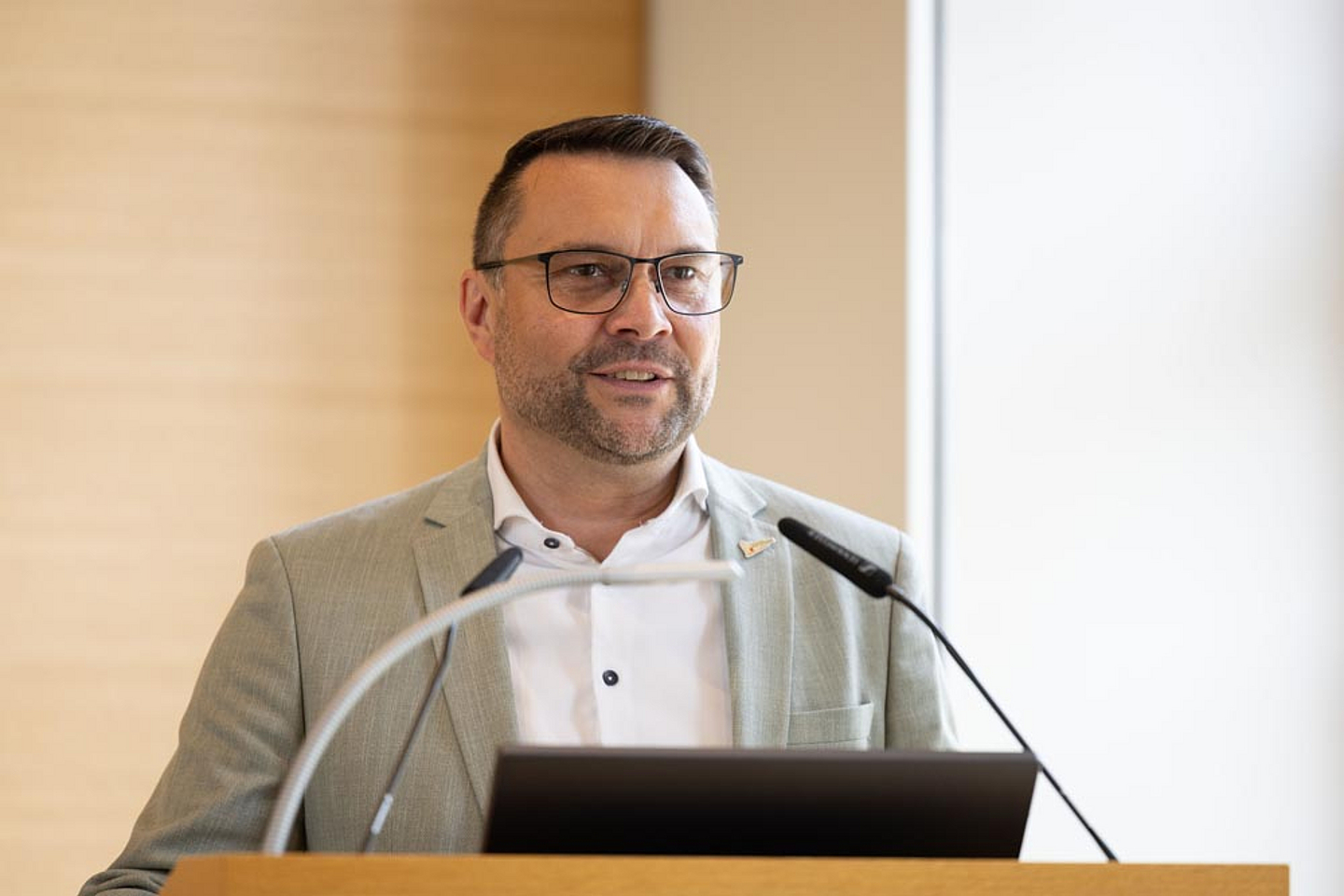 Grußwort Bürgermeister Torben Busse (Stadt Hofgeismar)