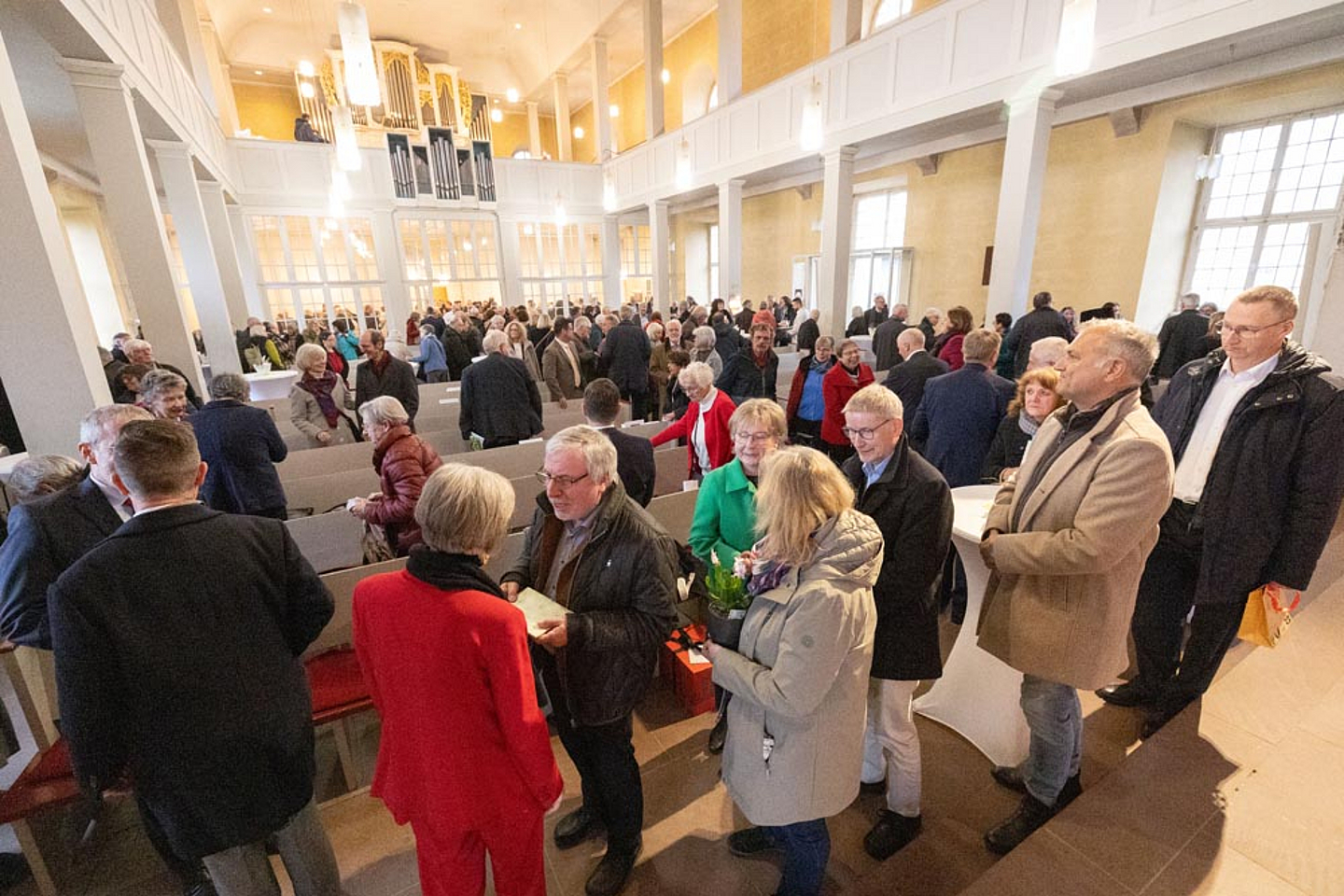 Impressionen vom Abschiedsgottesdienst in Kassel-Kirchditmold