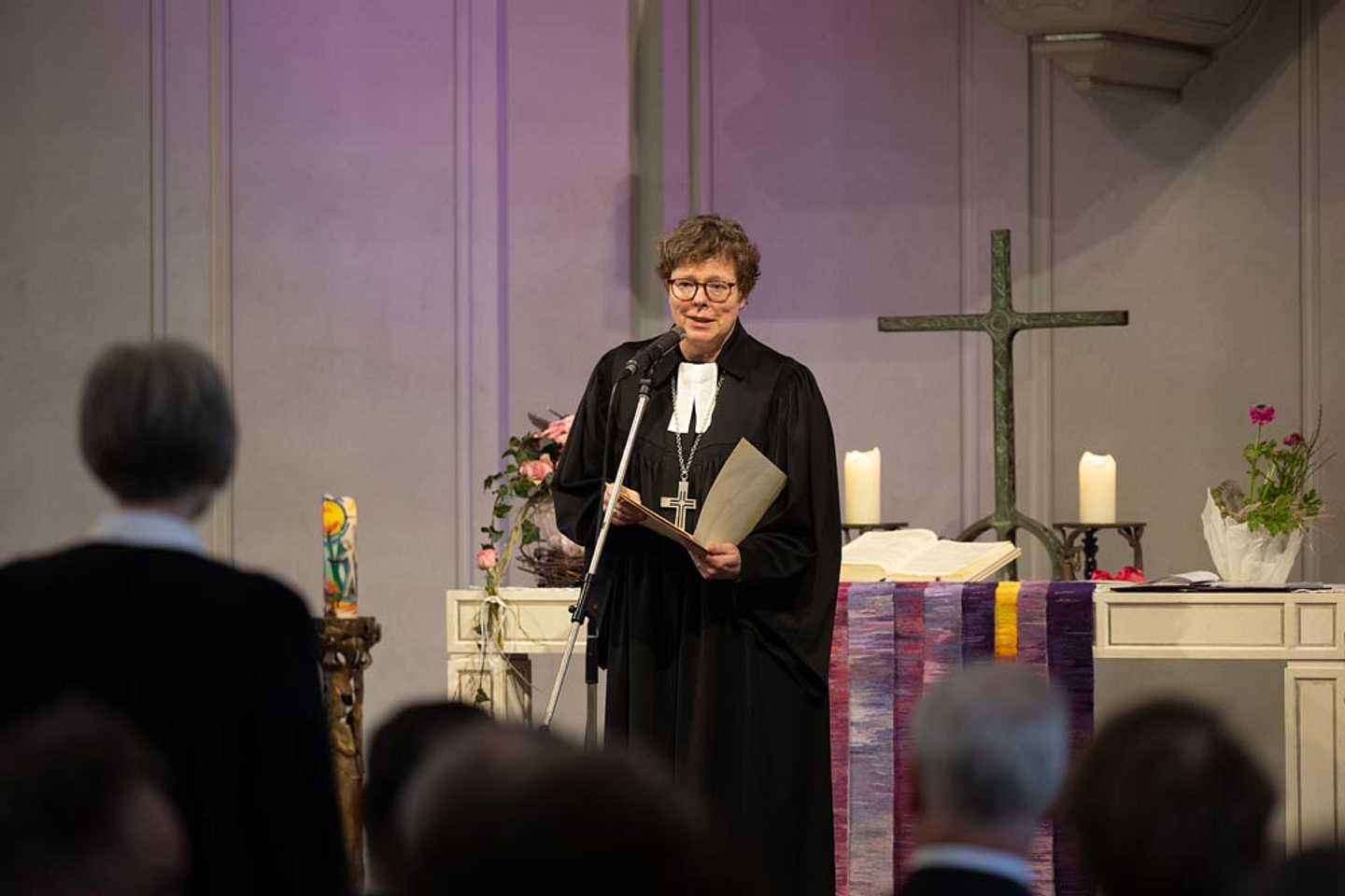 Impressionen vom Abschiedsgottesdienst in Kassel-Kirchditmold