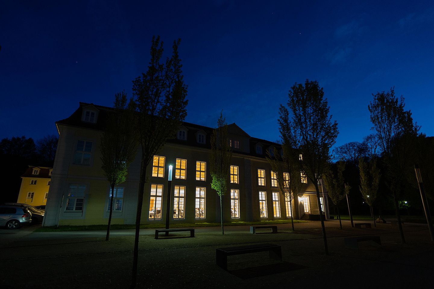 Bis spät in die Nacht gingen die Sitzungen am Donnerstag und Freitag.