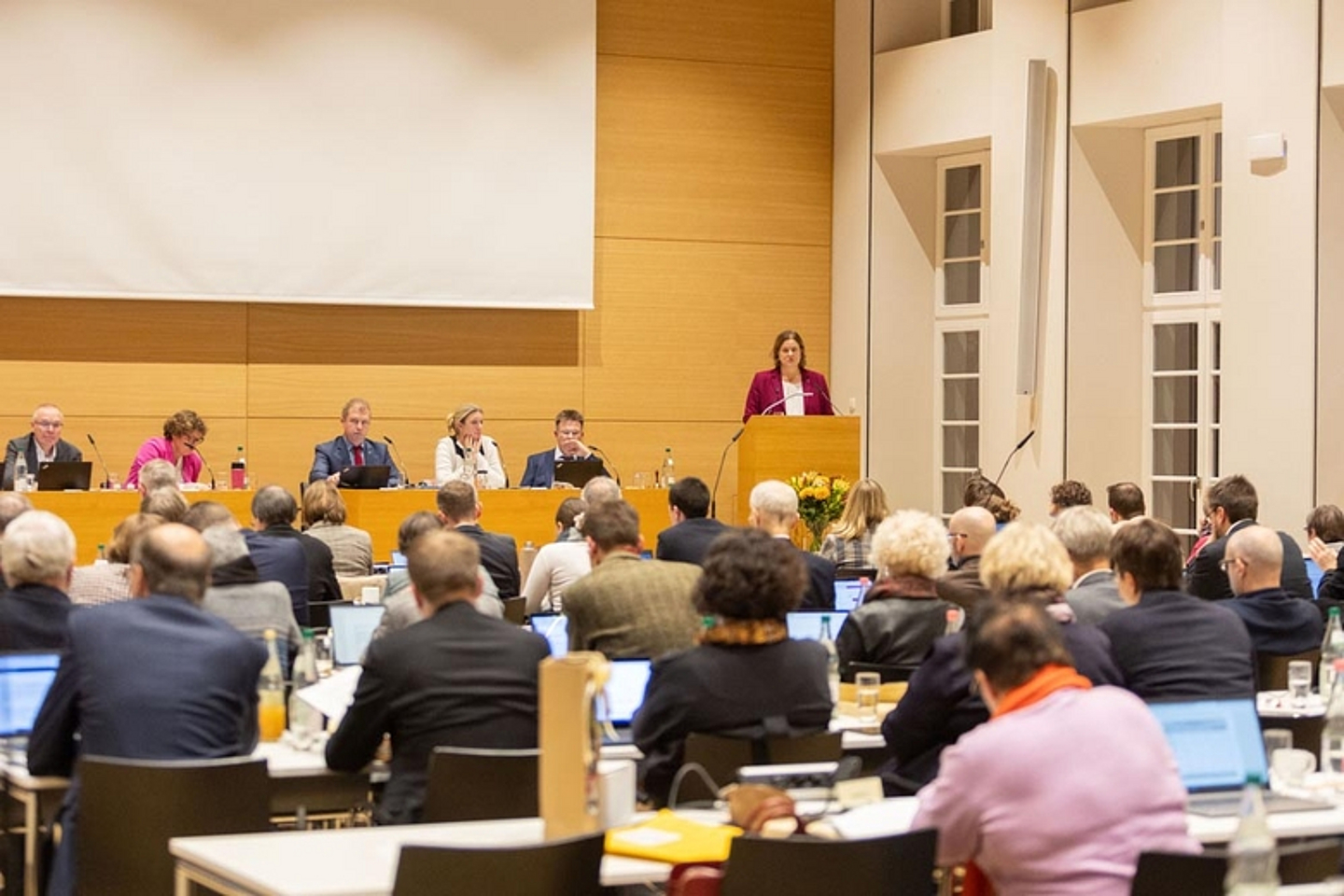 Herbstsynode der EKKW 2023