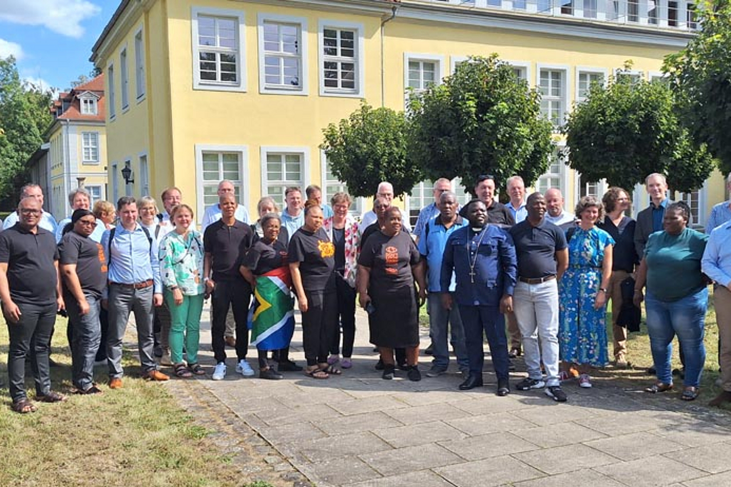 Impressionen vom Pastoralkolleg