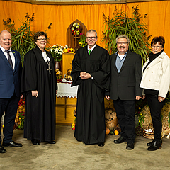 Gottesdienst zum Landeserntedankfest des Hessischen Bauernverbandes