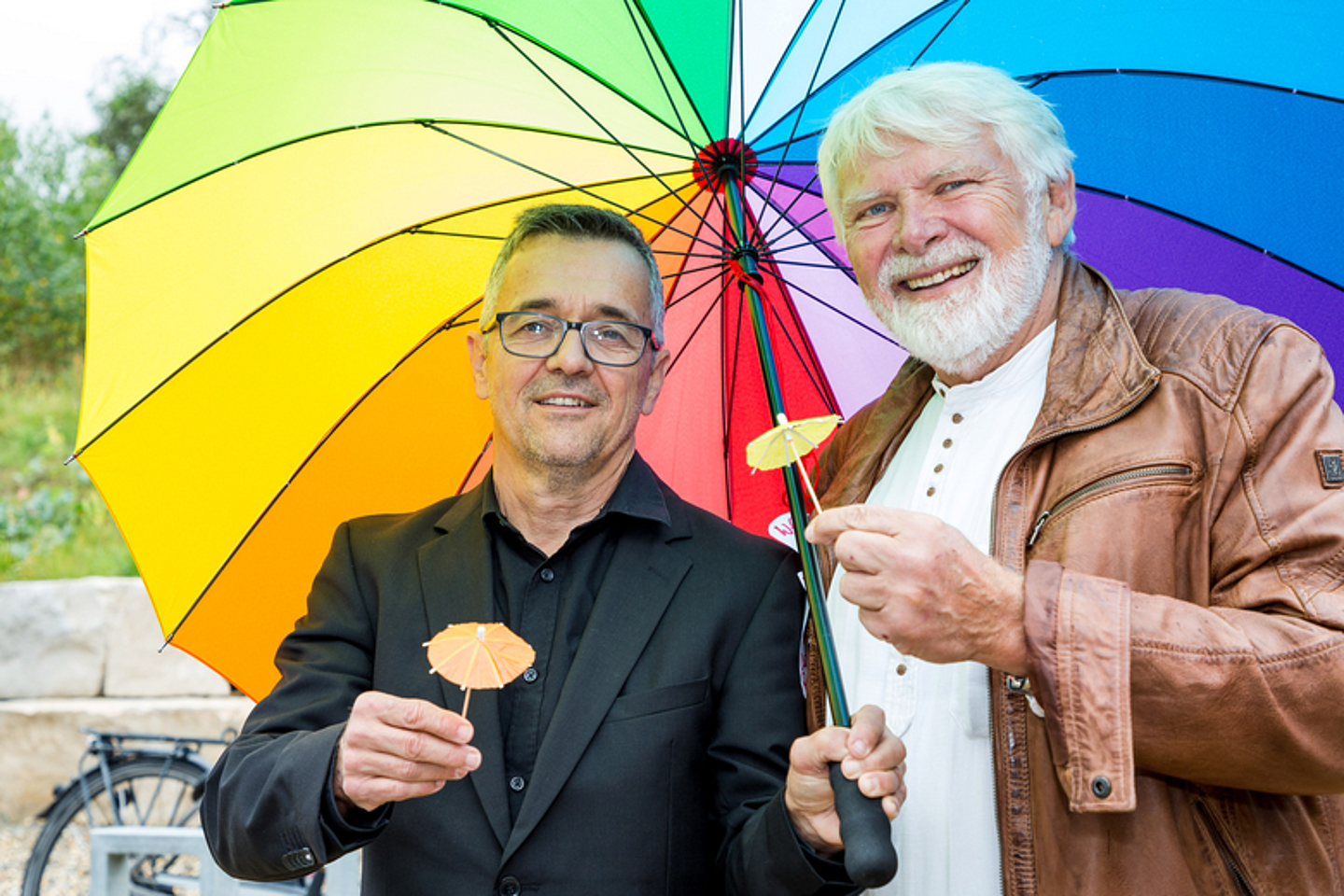 Einweihungsgottesdienst „Neue Kirche im Grünen“ Scheid
