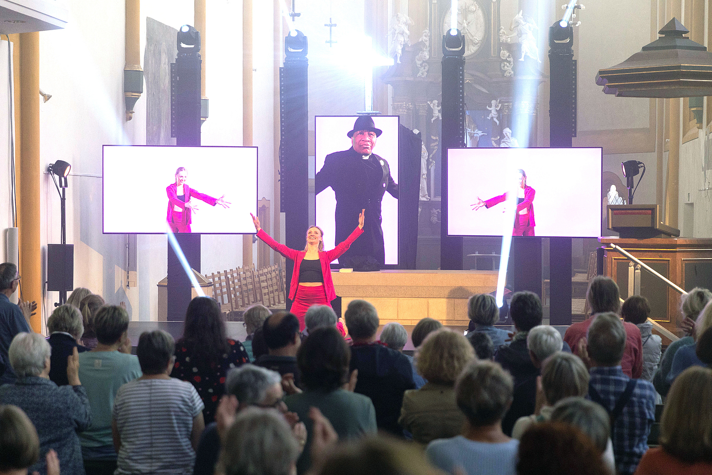 Erlebnis:Kirche Hessentag Fritzlar 2024
