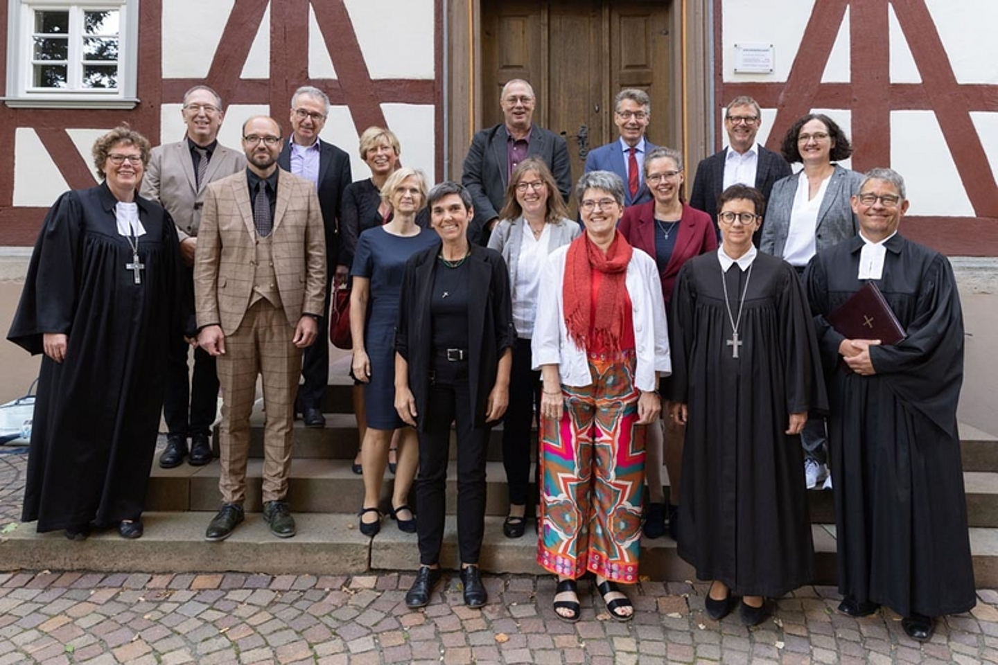 Ordinationsjubiläum 2022 Bad Hersfeld