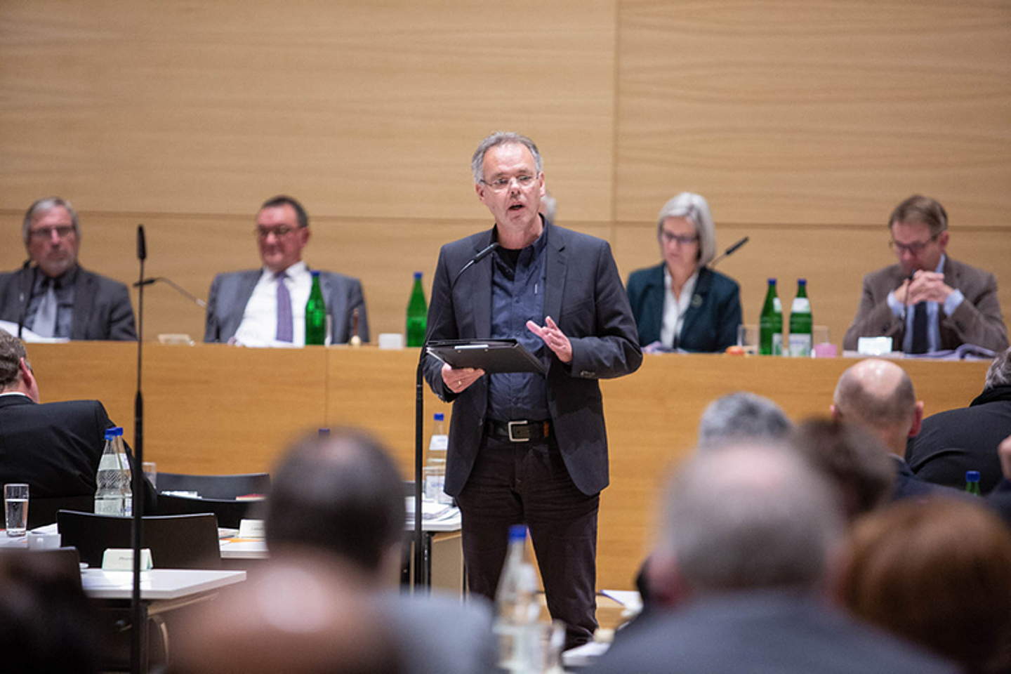 Prof. Dr. Lutz Friedrichs