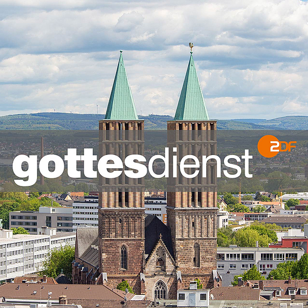 Unser Foto zeigt die Martinskirche im Zentrum von Kassel.