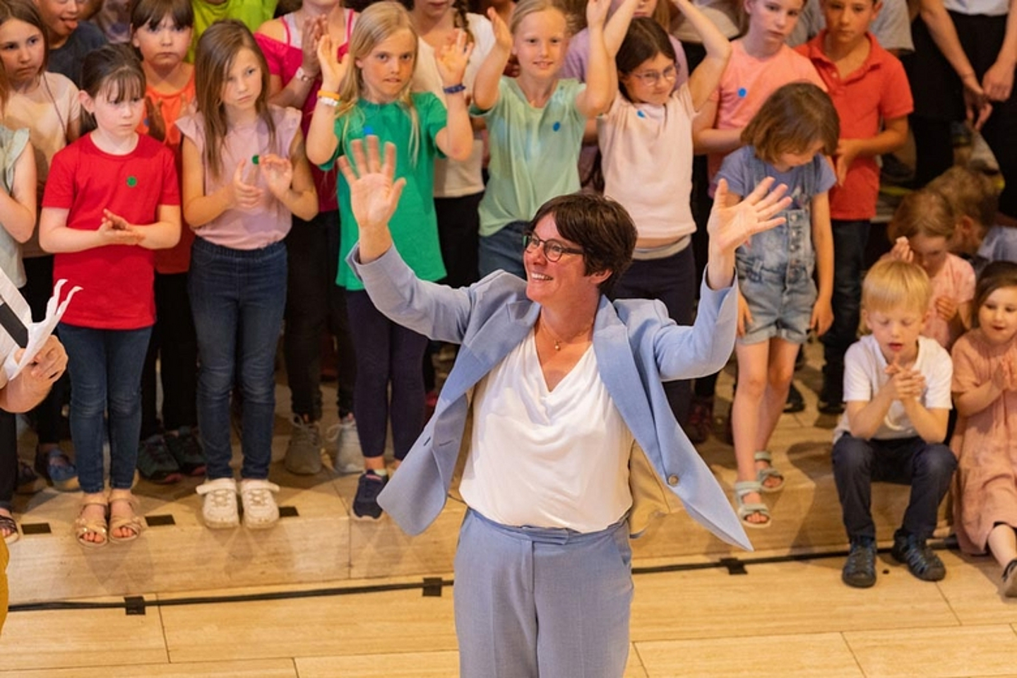 Kinderchortag EKKW Melsungen 2023