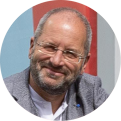 Porträt von Dekan Norbert Mecke