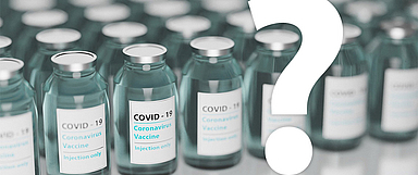 Für immer mehr Menschen stellt sich die Frage: Lasse ich mich impfen oder nicht? Die Entscheidung ist persönlich und freiwillig. Unser Foto zeigt Ampullen mit einem Covid19-Impfstoff. (Foto: Pixabay)