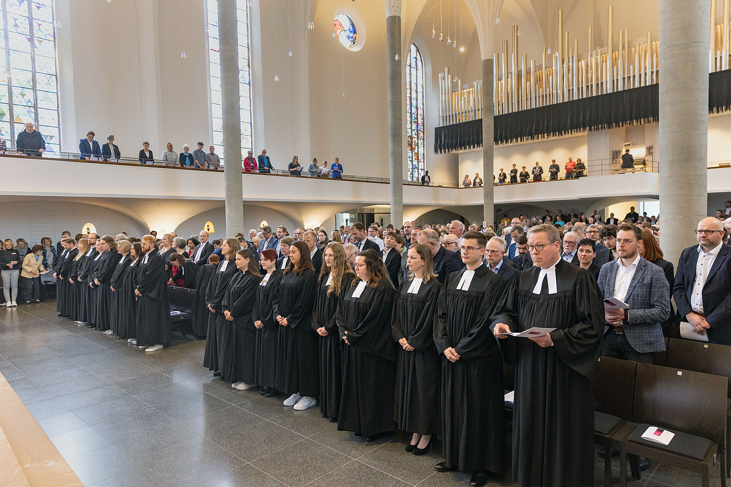 Ordination Martinskirche Kassel 2024