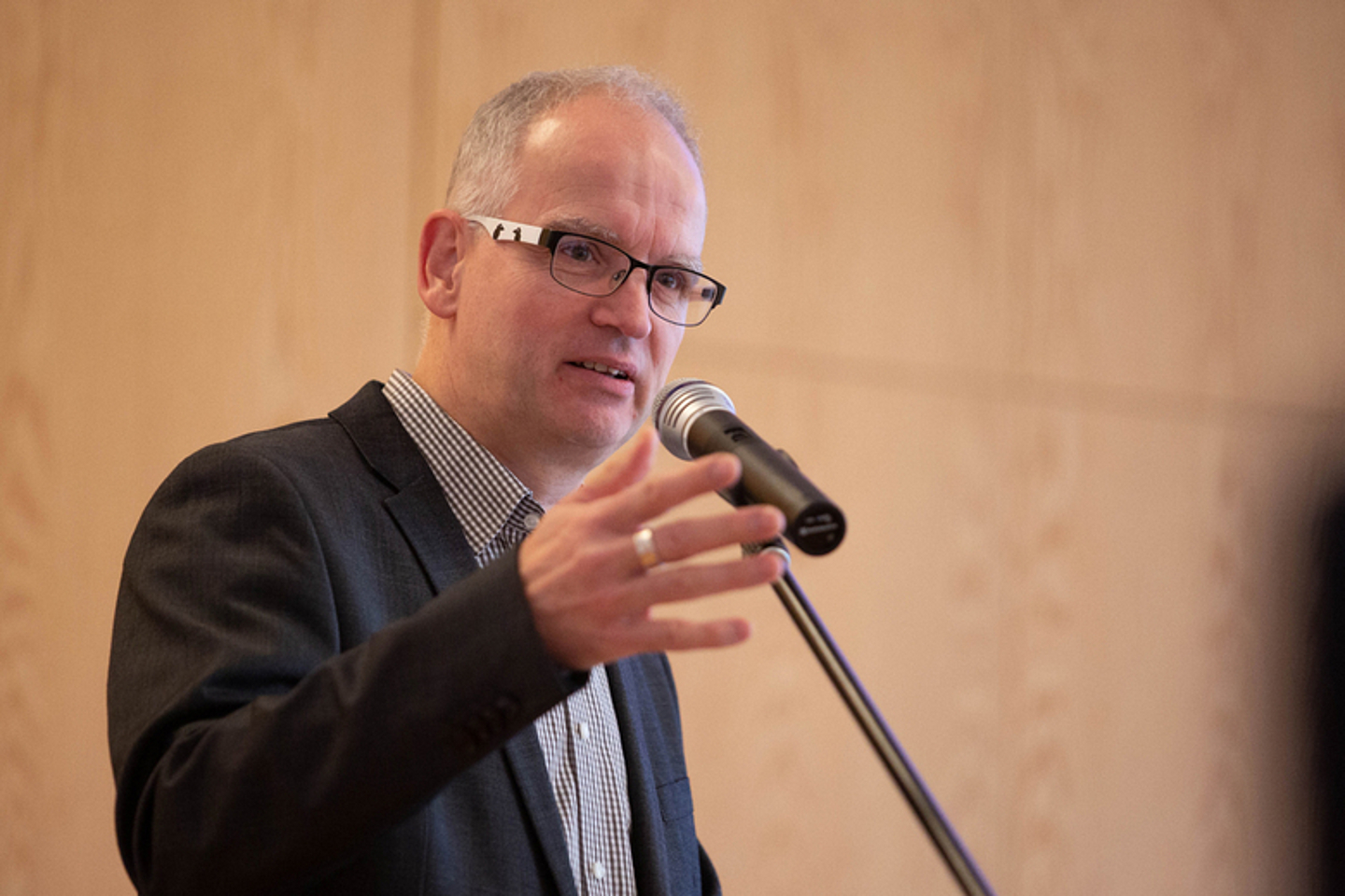 Gustav-Adolf-Werk Kurhessen-Waldeck Jahresversammlung Kassel 2019