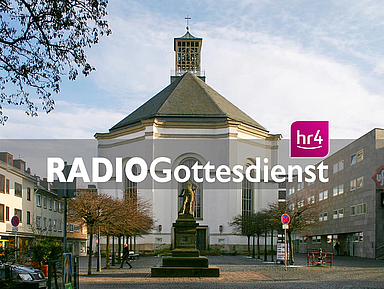 Unser Foto zeigt die Karlskirche im Zentrum der Kasseler Innenstadt.