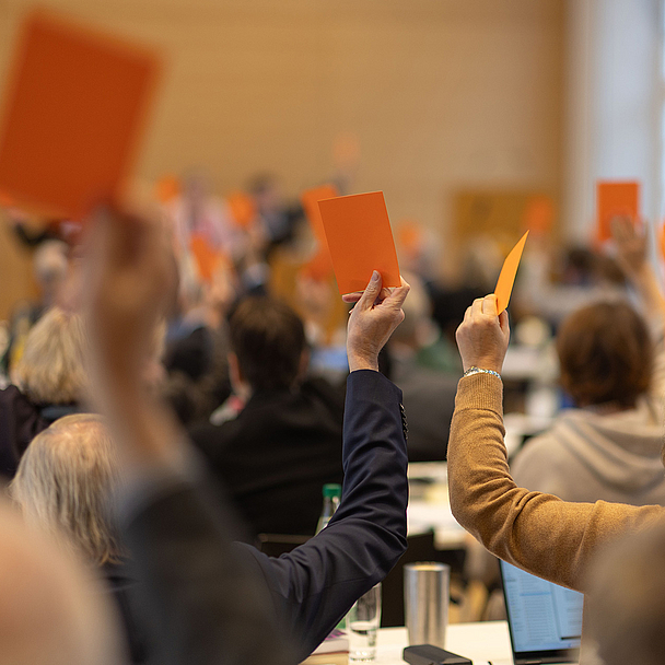 Herbstsynode der EKKW