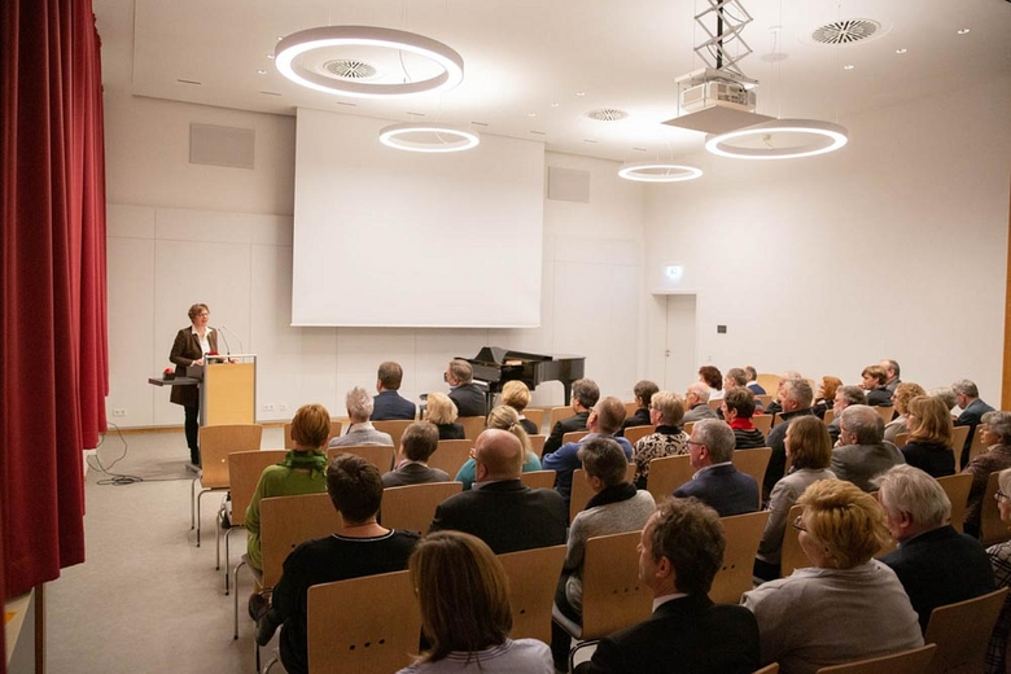 Empfang der Kirchenvorstände im Kirchenkreis Hanau 2019