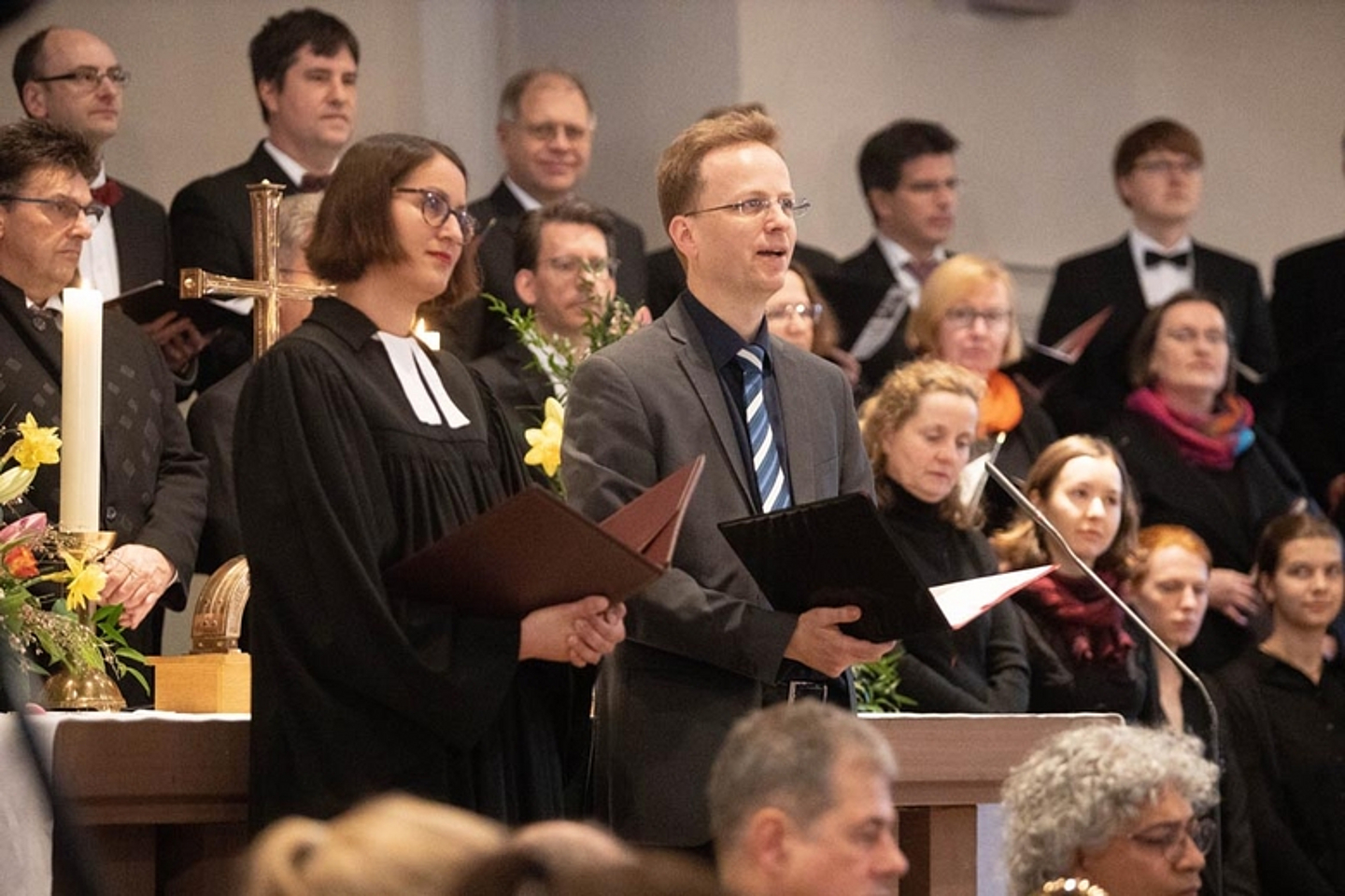 50 Jahre Kirchenmusikalische Fortbildungsstätte Schlüchtern (KMF)