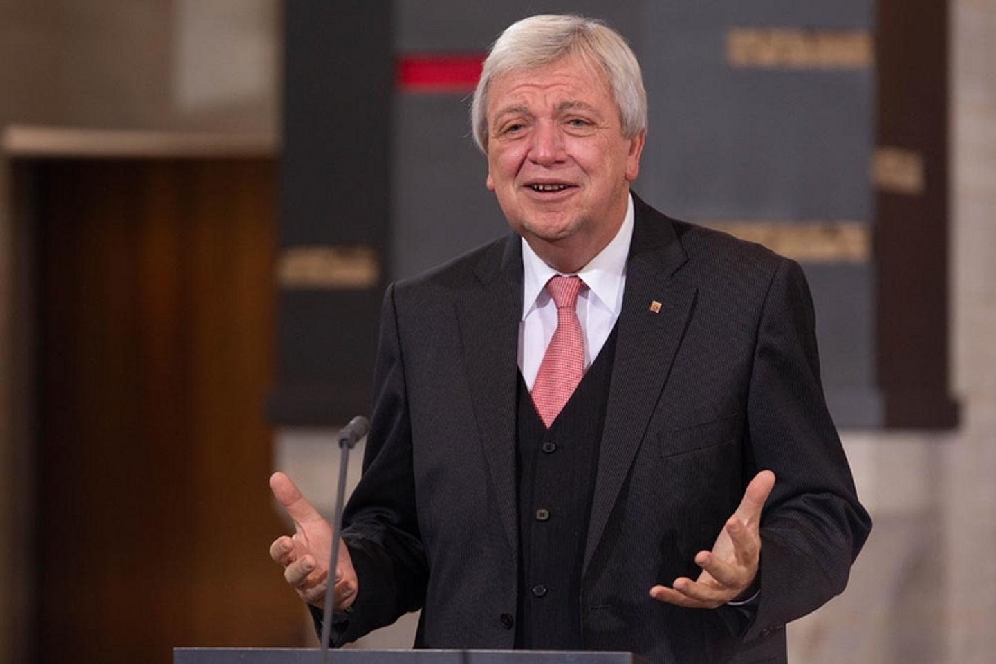 Bischofswechsel in der EKKW - Grußworte