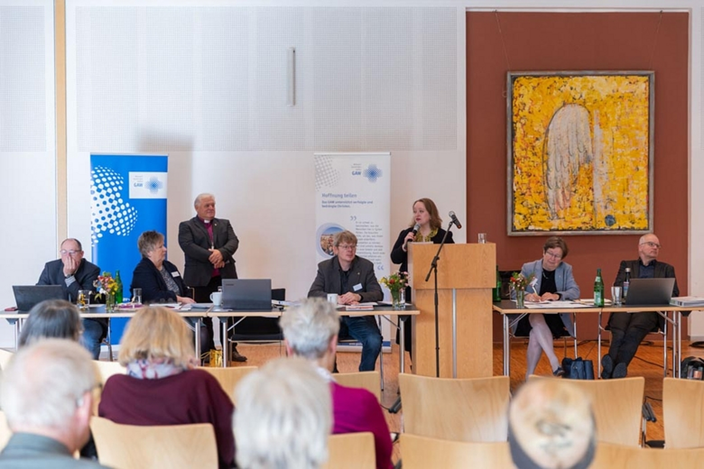 GAW Mitgliederversammlung 2023