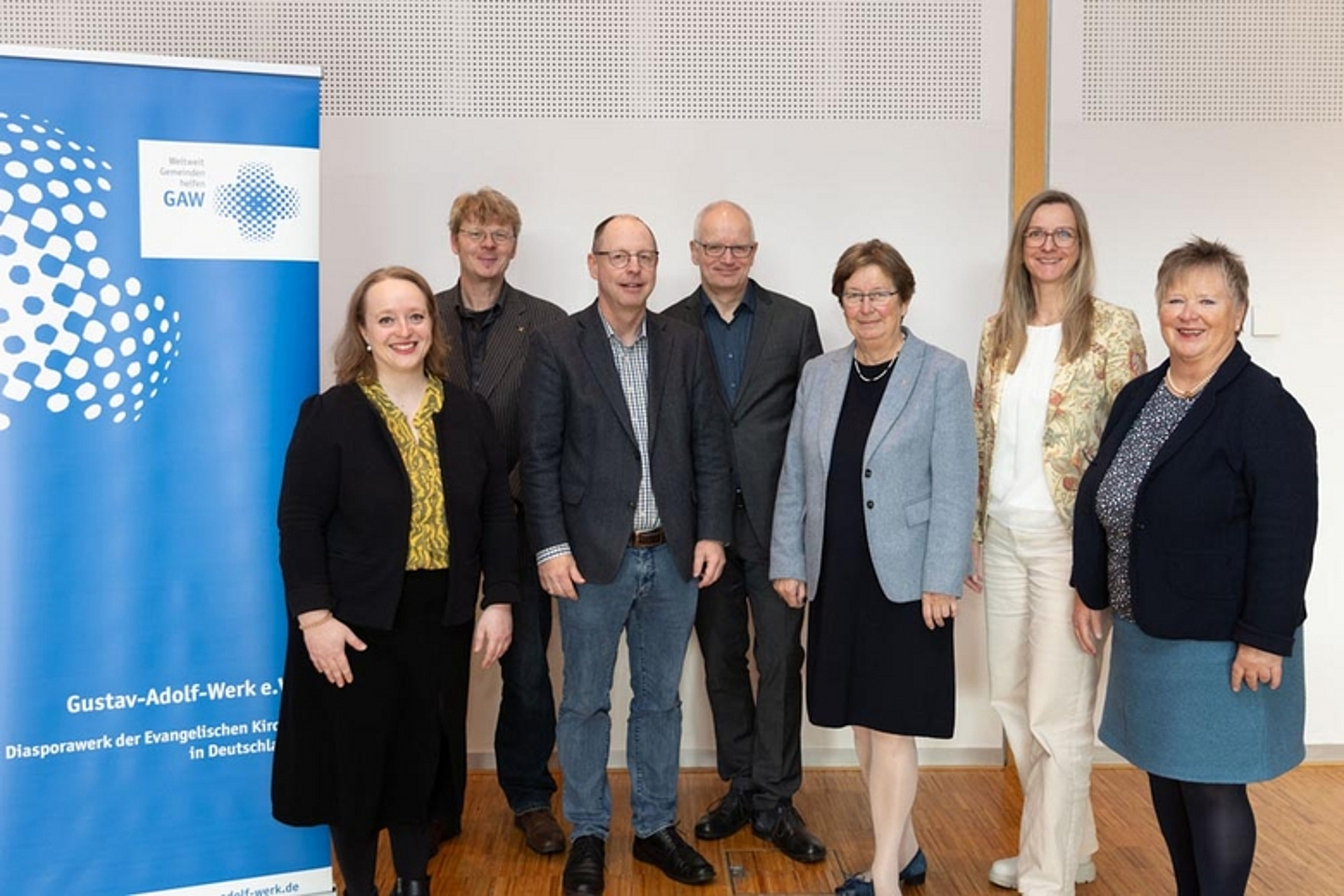 GAW Mitgliederversammlung 2023