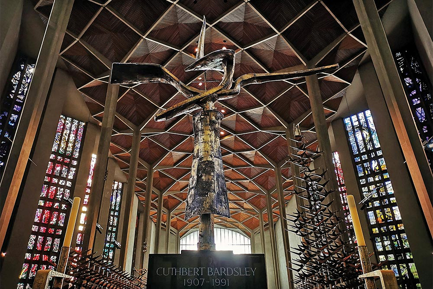 Impressionen aus Coventry