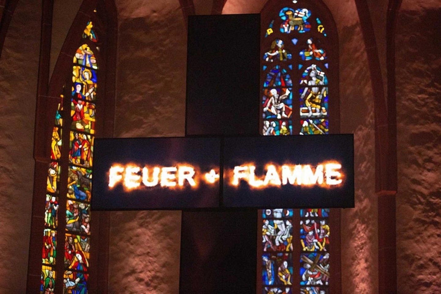 Hessentagskirche Bad Hersfeld 2019