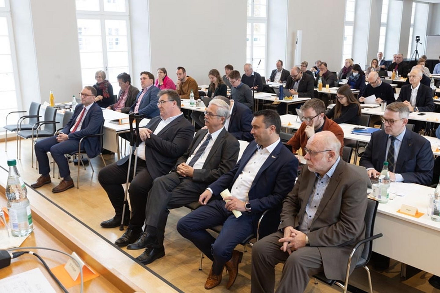 Herbstsynode der EKKW 2022 - Eröffnung Tag 1