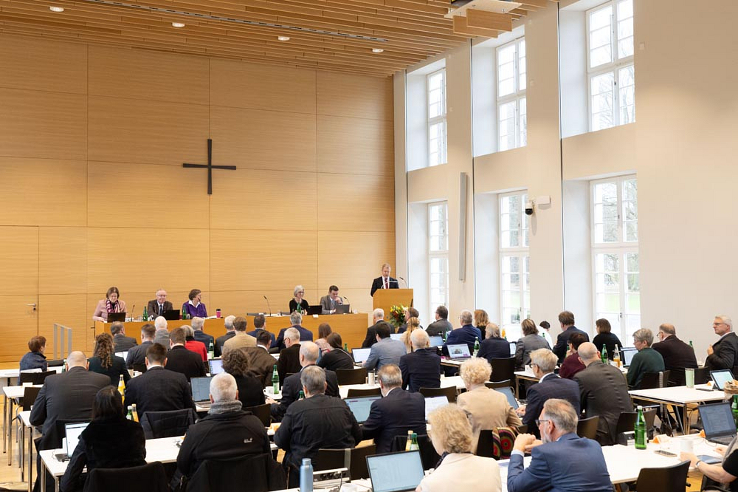 Herbstsynode der EKKW 2025 - Eröffnung