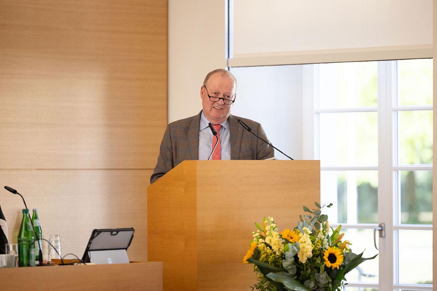 Geprüfter Jahresabschluss 2024 durch den Synodalen Rainer Reinke