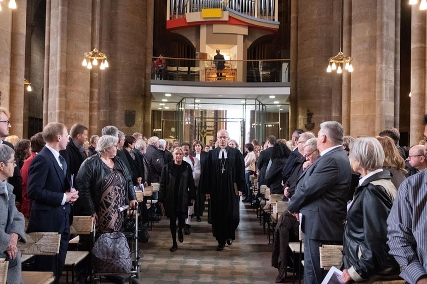 Ordination Marburg 2018