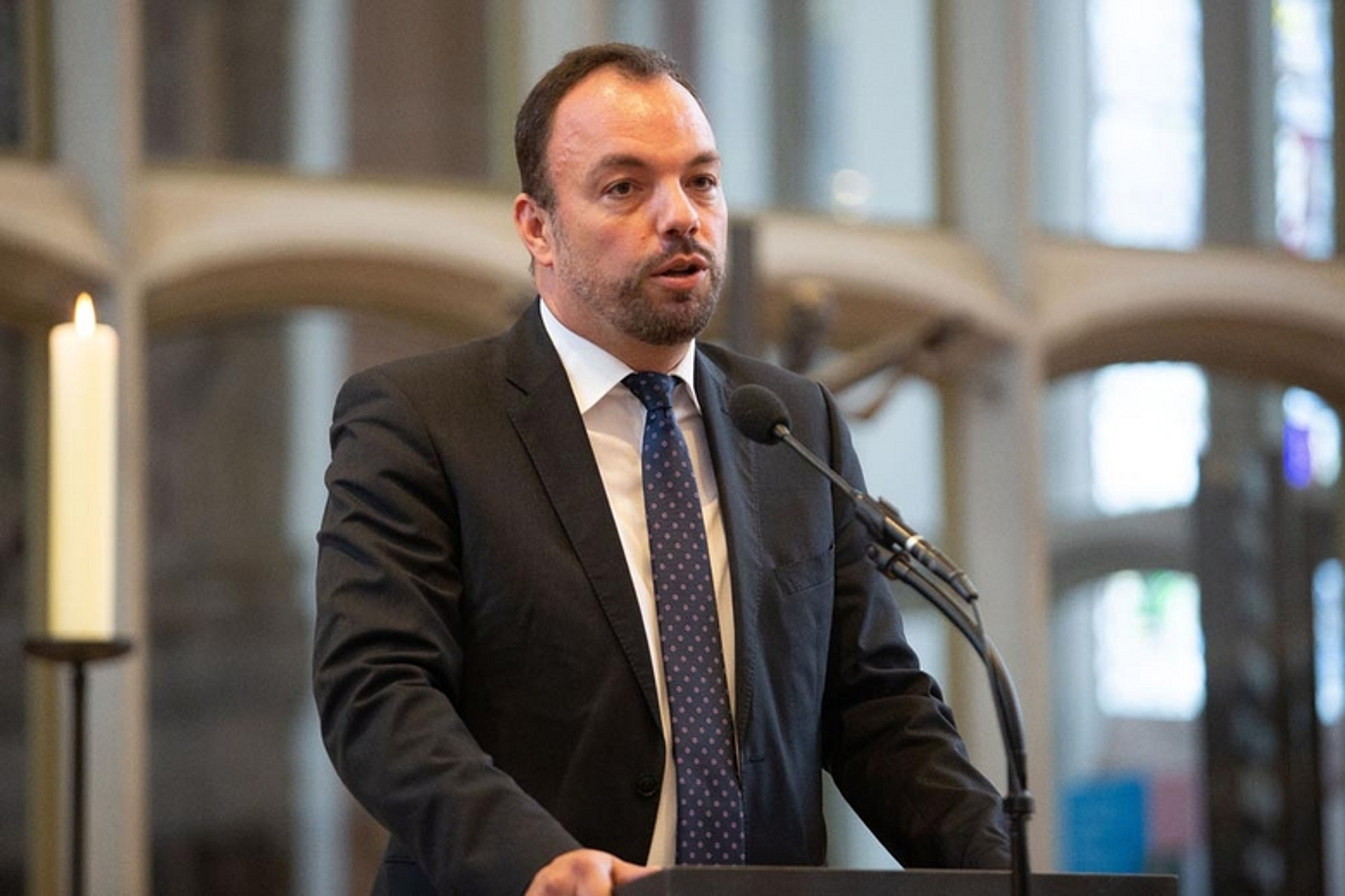 Einführung Dekan Dr. Michael Glöckner Kirchenkreis Kassel 2019