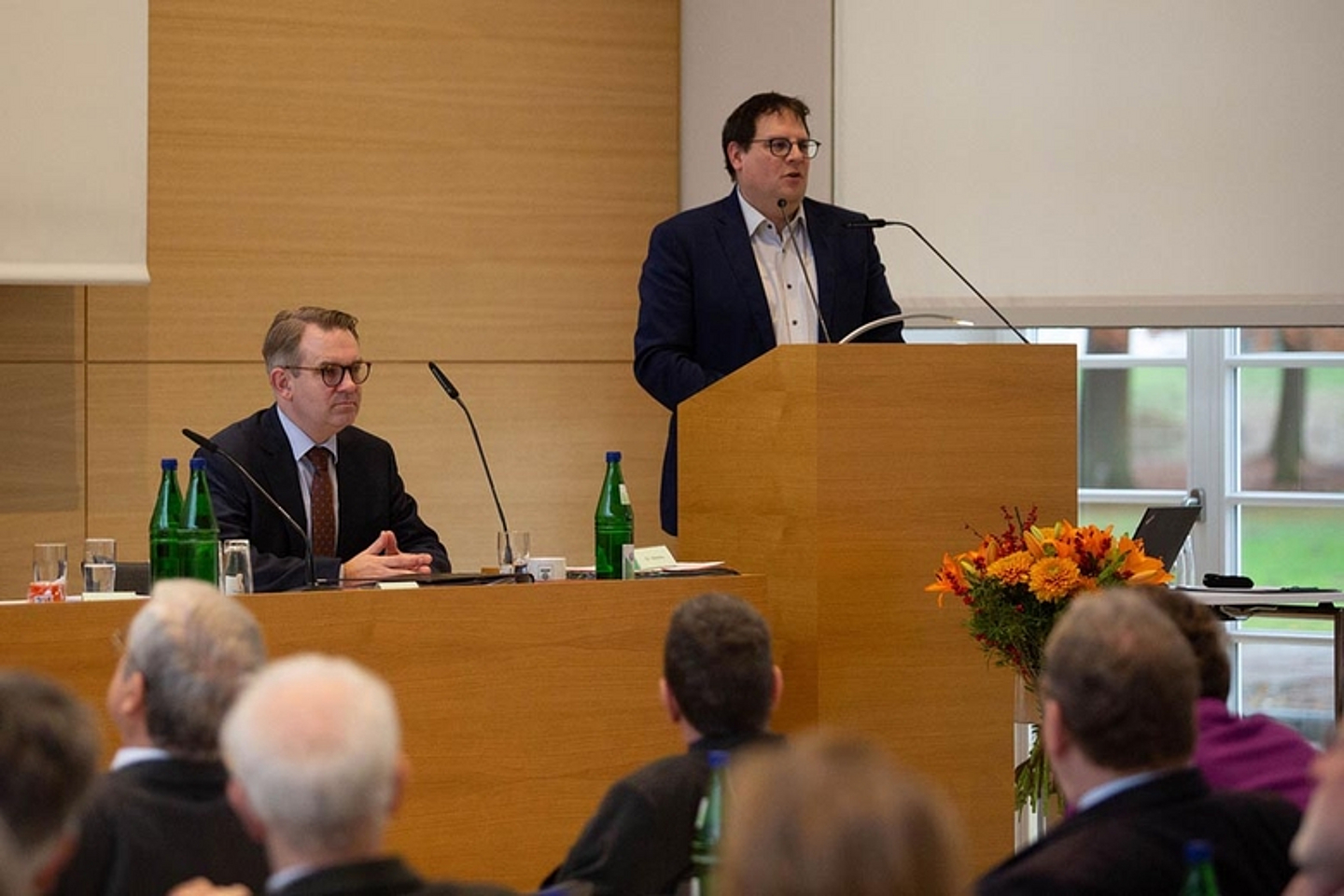 Neukonzeption der Kirchenmusik - Herbsttagung 2019 der Landessynode der EKKW. (Foto: medio.tv/Schauderna)