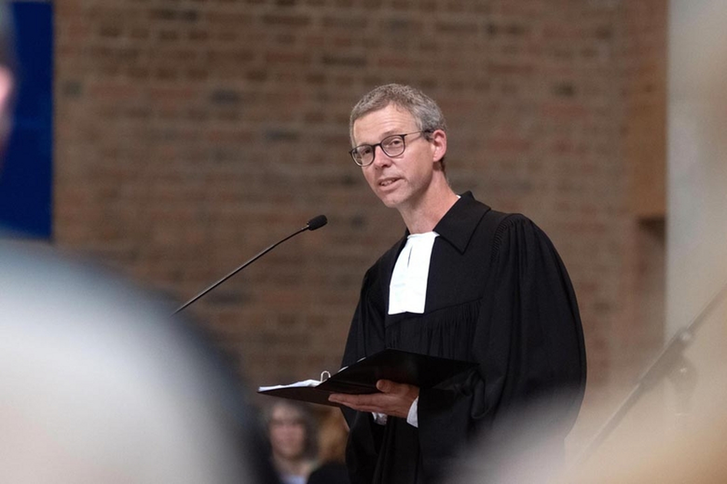 Prädikanteneinführung Markuskirche 2021