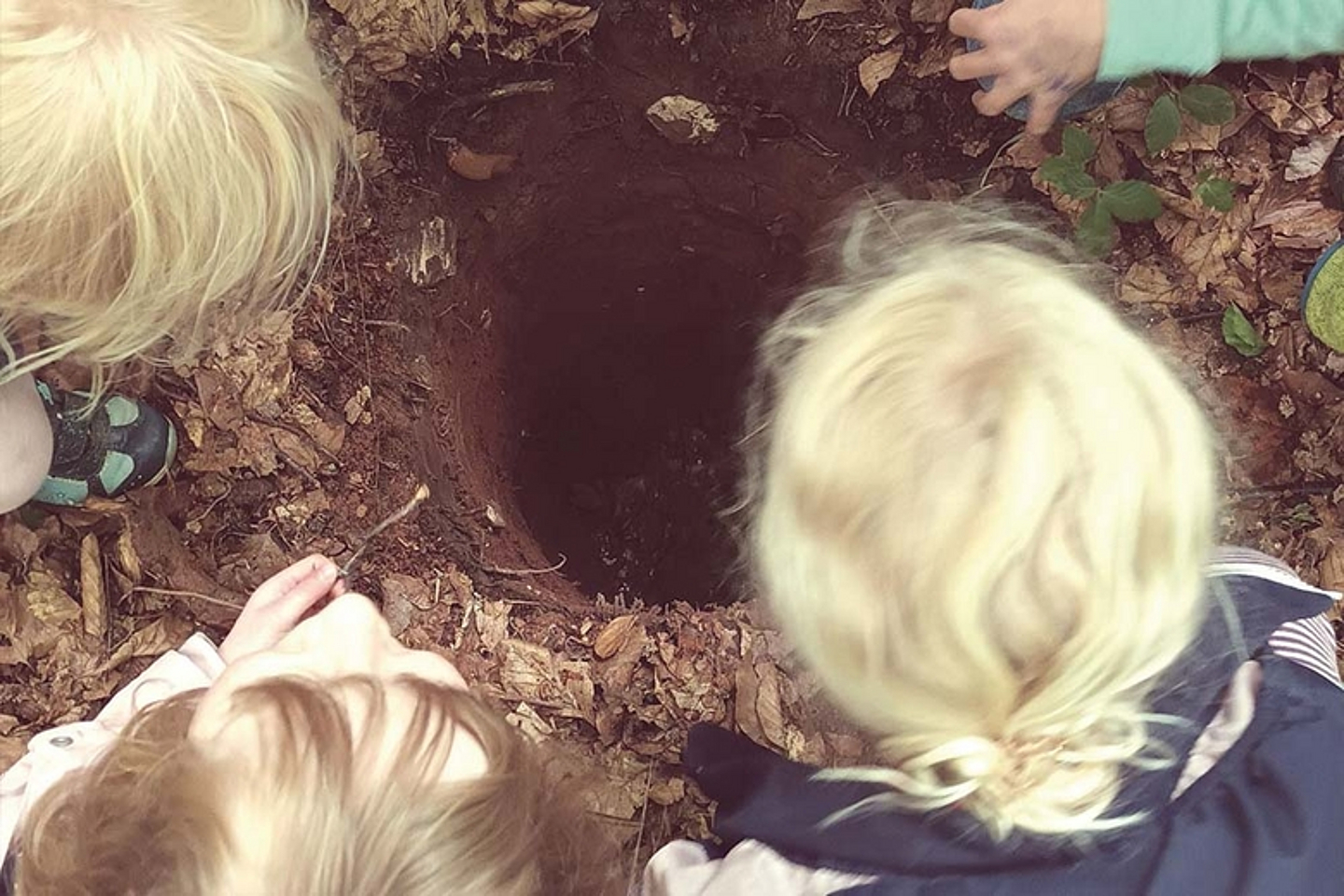 (Foto: Ev. Kindertagesstätte Tulpenweg in Diemelsee Adorf)