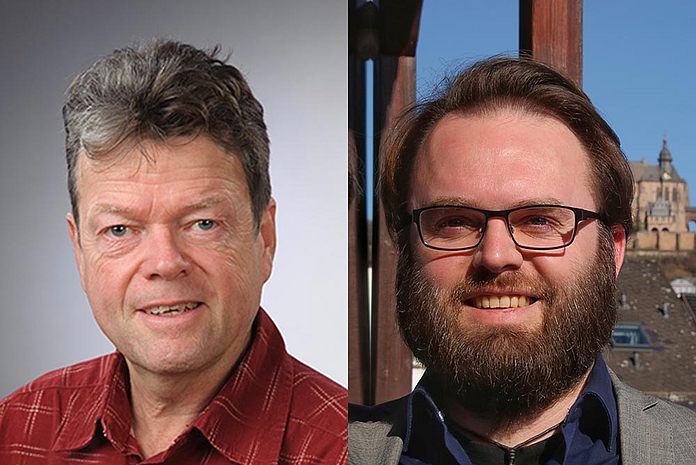 Christoph Lyding (l.) und Martin F. Mehl (Fotos: privat)