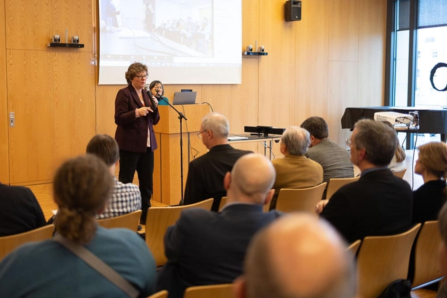 Tagung „Zukunft der Kirchenvorstandswahlen in der EKD“ 2024