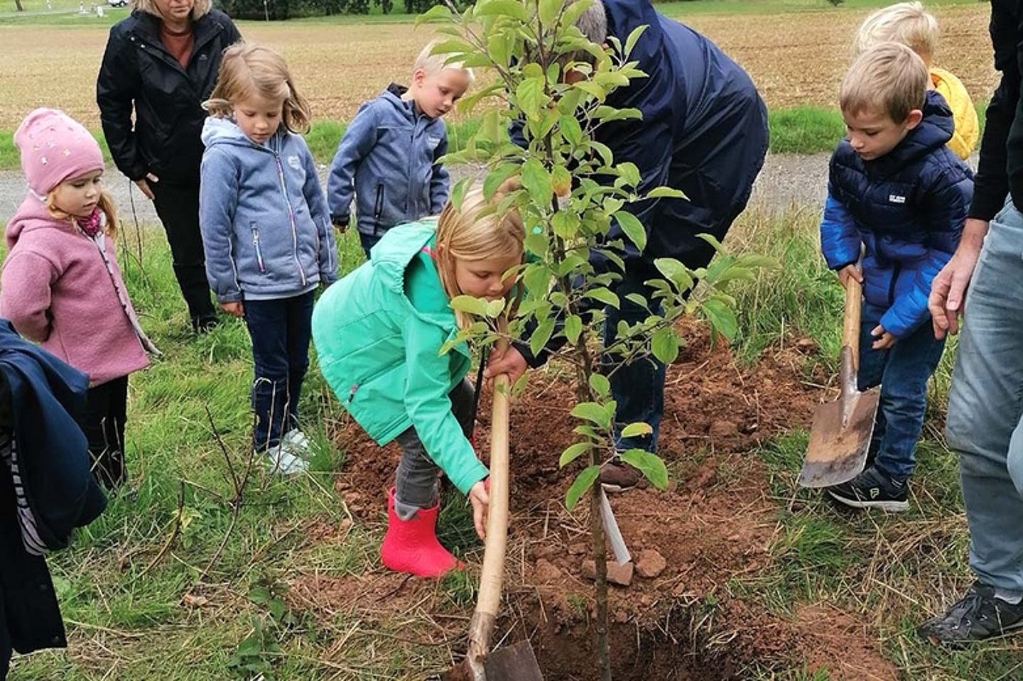 (Foto: Evangelische Tageseinrichtung für Kinder «Regenbogenland»)
