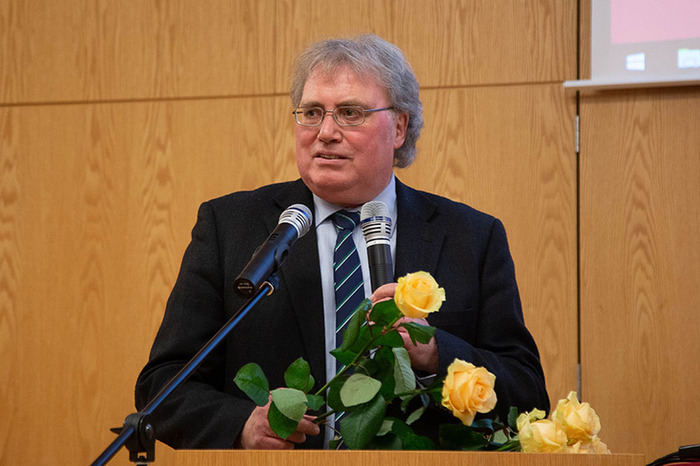 Preisverleihung Kurhessischer Medienpreis 2018