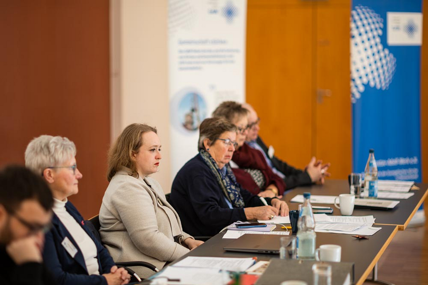 Mitgliederversammlung des Gustav-Adolf-Werks Kurhessen-Waldeck in Kassel 