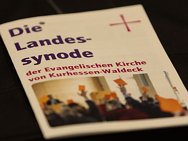 Dokumentation der Frühjahrssynode 2025