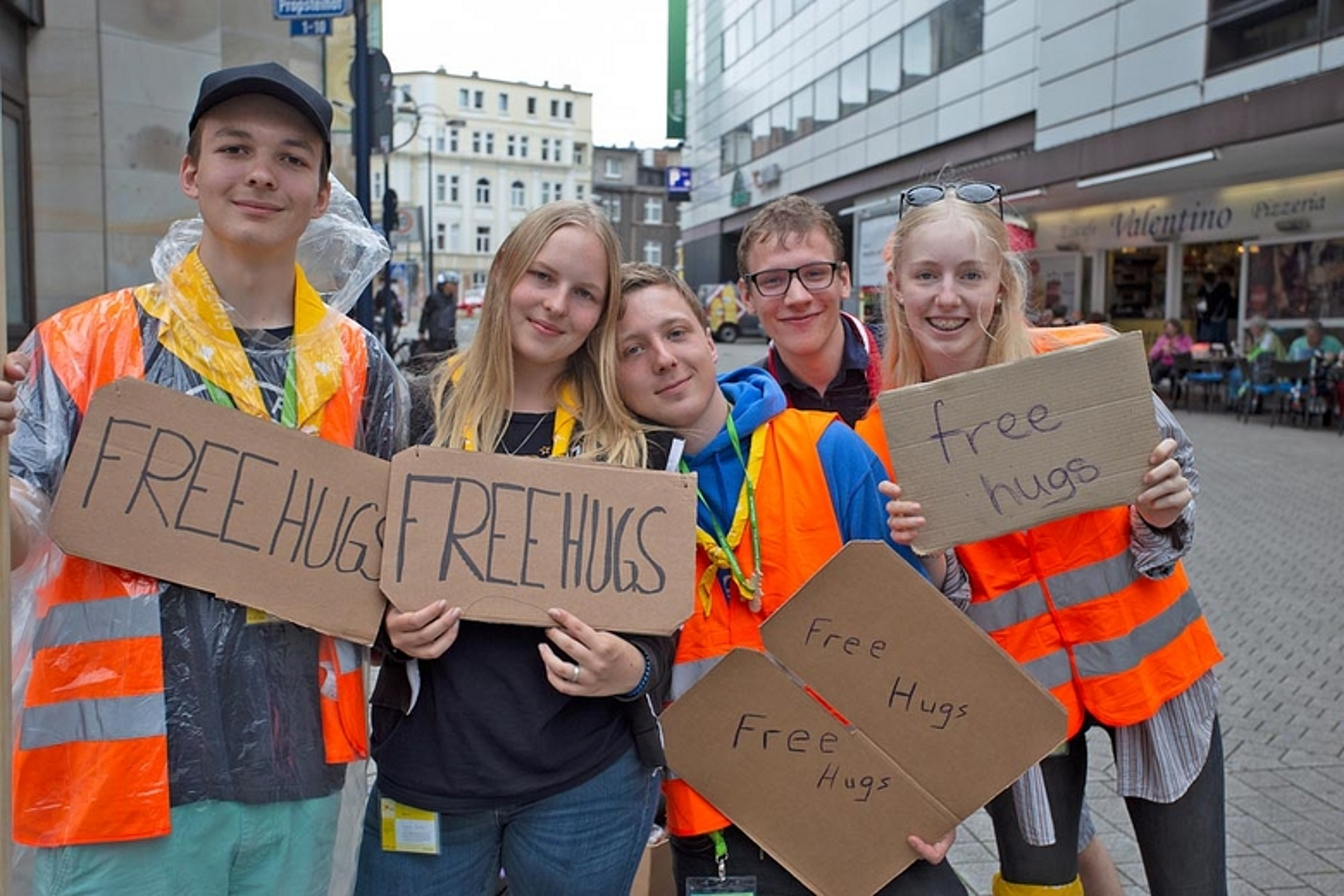 Impressionen vom Kirchentag in Dortmund (Foto: medio.tv/Dellit)