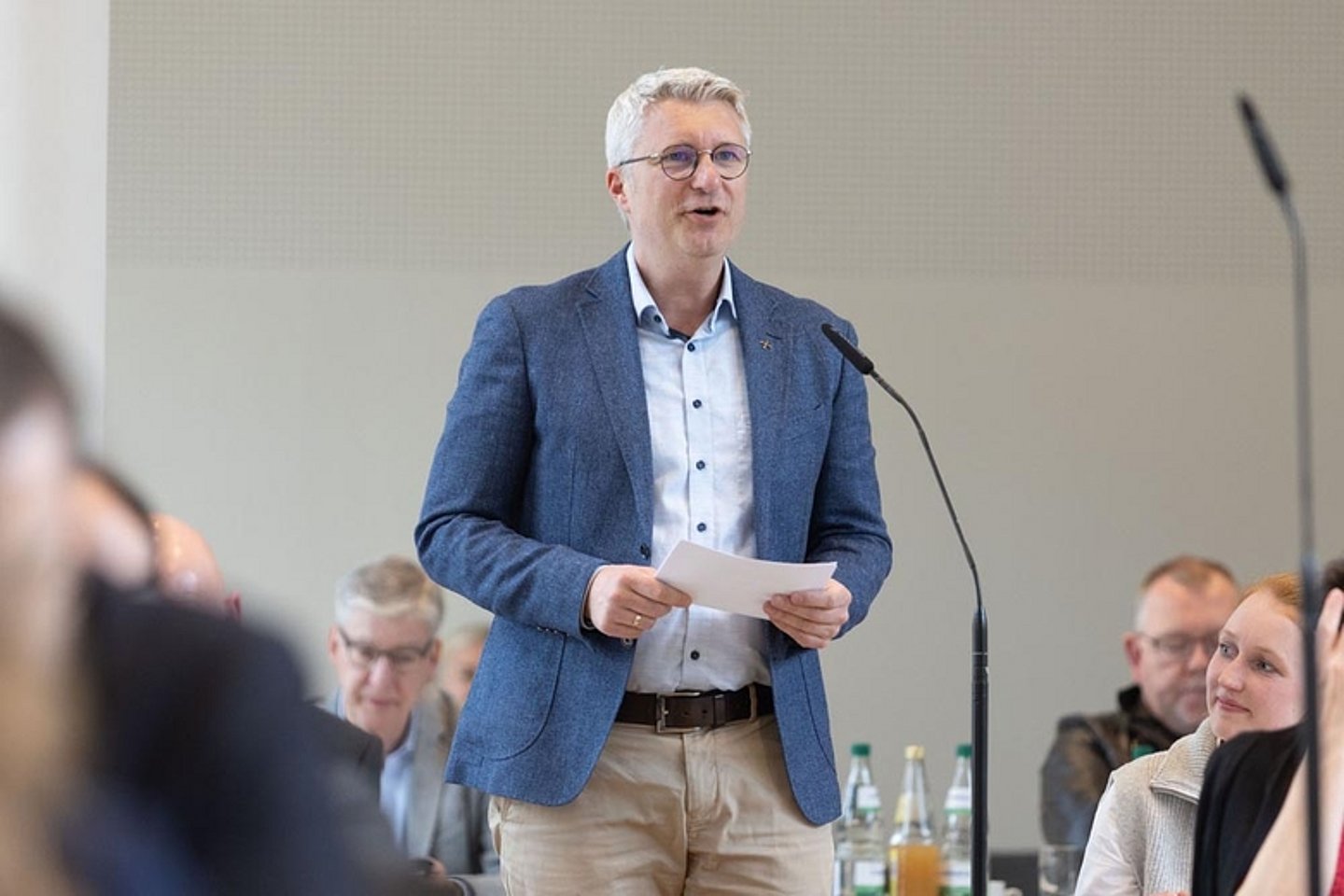 Frühjahrstagung der Synode der EKKW 2023 - Tag 2